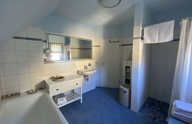 Pleasant Holiday Home Near Town Center - Foto 9