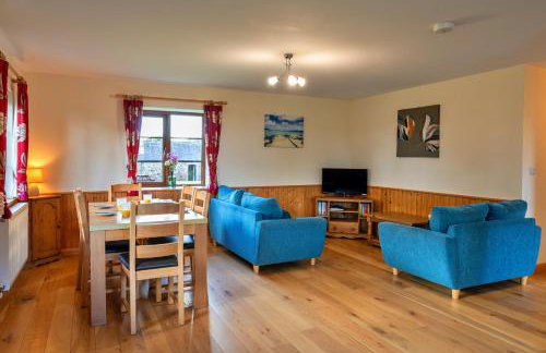 Finest Retreats - Tarkas Holt Log Cabin, Stowford - Foto 9