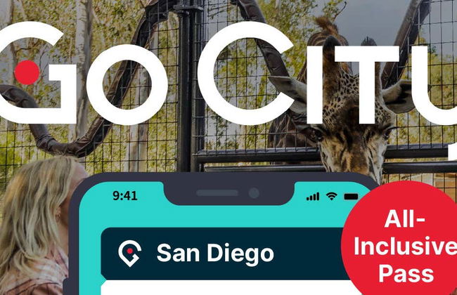 Go City San Diego All-Inclusive Pass - Foto 2