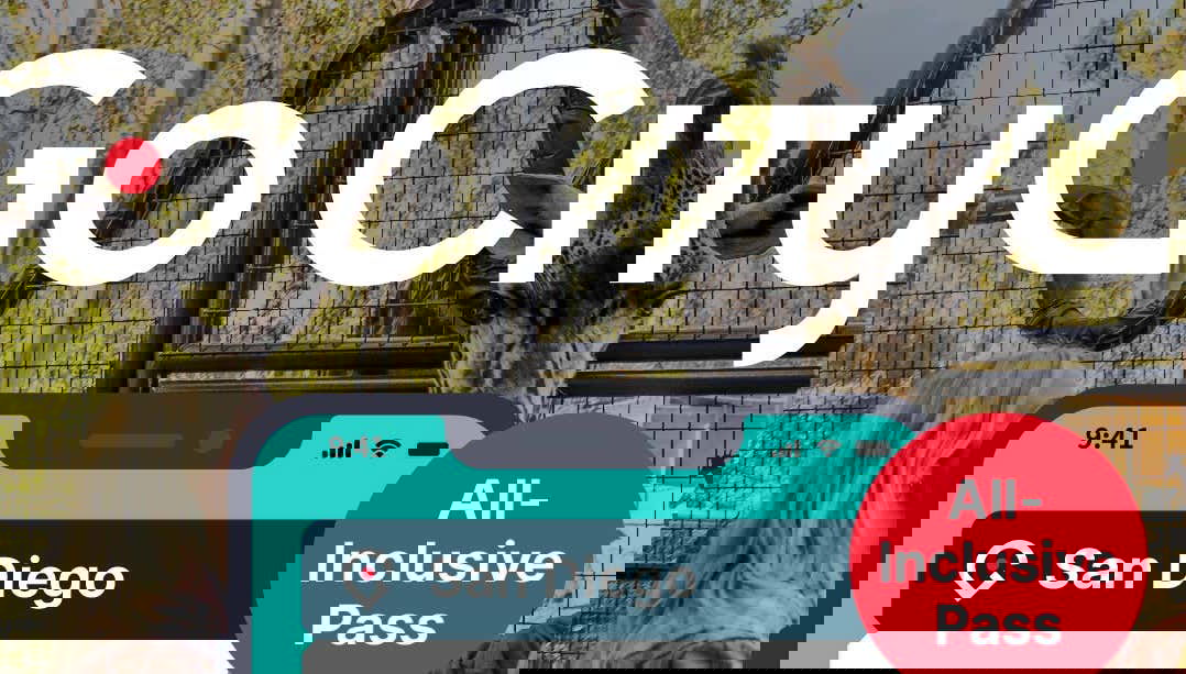 Go City San Diego All-inclusive Pass
