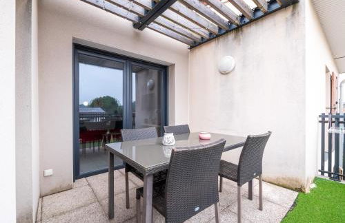 LEscale Détente - Genas Lyon Eurexpo St Exupéry - Foto 34