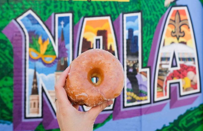New Orleans Historic Donut & Beignet Tour - Photo 1