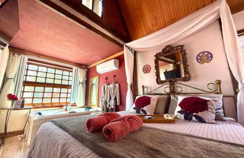 Divina Cabana - Lago Corumbá IV - Alexânia (GO) - Foto 2