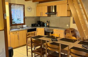 Grand gîte du Bruleux 11 personnes - Foto 60