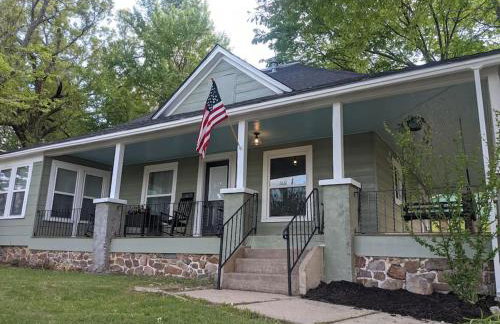 The Ouachita Depot - Foto 1