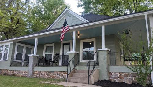 The Ouachita Depot - Foto 1