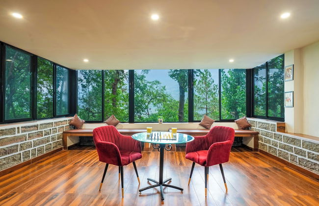 amã Stays & Trails Writer's Hill Nahan, Sirmaur Himachal - Foto 10