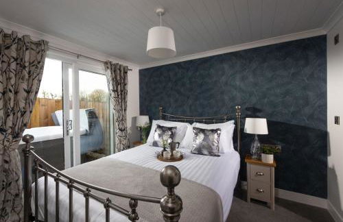 Hazel Lodge, 27 Roadford Lake Lodges - Foto 22