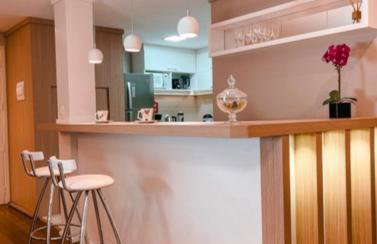 Apartamento decorado e aconchegante - Foto 18