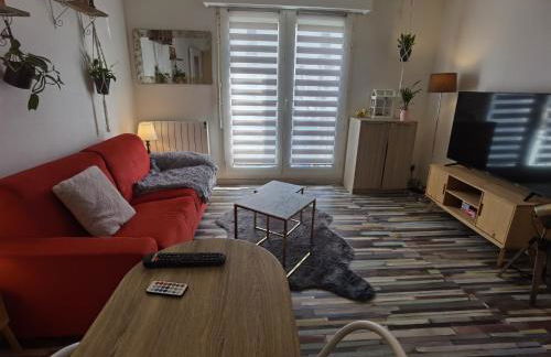 Cosy T1bis proche CentreVille, Petit Port, Audencia - Foto 16