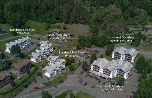 Residence Des Alpes - Foto 69