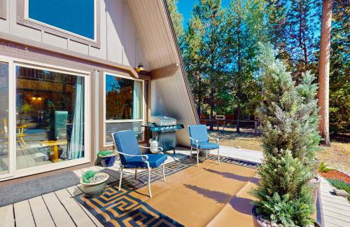 River Bend Chalet - Foto 2