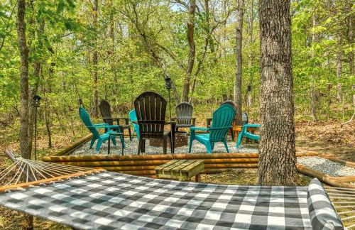 Hideaway Lake Chalet - Foto 33