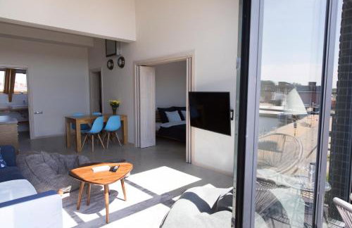 Apartamenty Port Ustka centrum nad wodą z miejscem garażowym - Foto 36