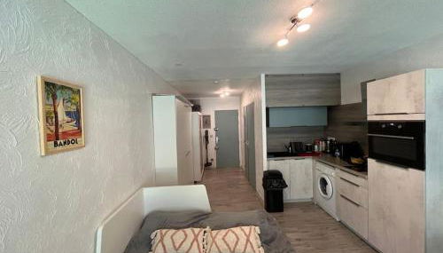 Studio cosy à Sanary - Foto 2, stove