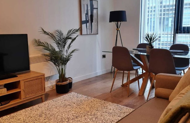 Sheffield 2nd Fl Great City Apartment - Foto 9
