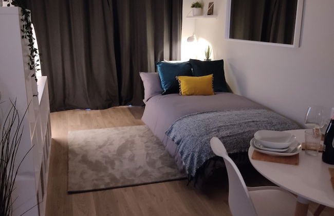 Fantastic Centrally Located 1 bed Apartment - Foto 4