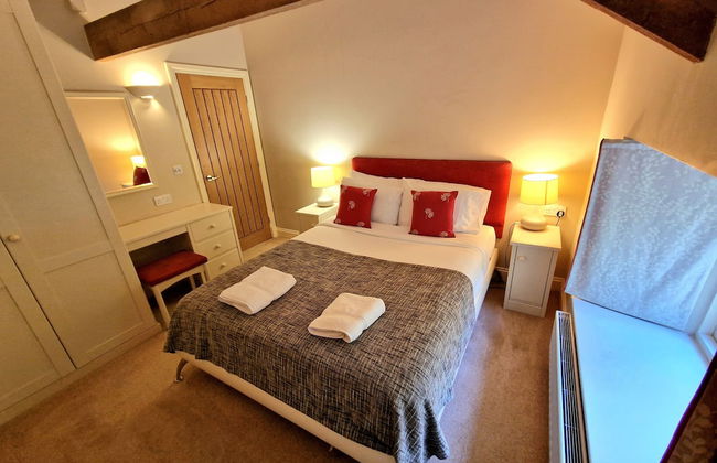 Lovelady Shield Cottages - Foto 7