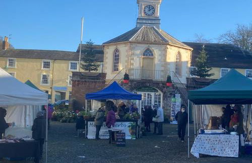 Brampton Holiday Homes - Beckside Apartment - Foto 14