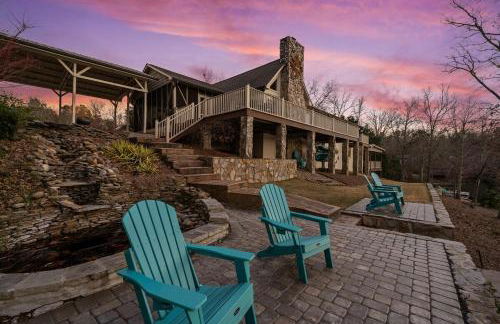 Lake House, Fire Table, Hot Tub, Screened in Porch - Foto 44