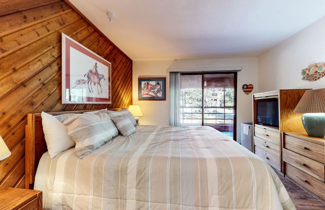 Aspen Creek #215 - Hot Tubs, Near Golf & Hiking - Foto 9