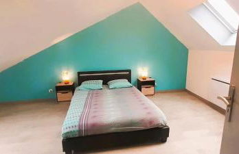 Le St Roch - appart 6-8 pers - wifi - centre ville - Foto 32