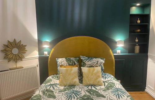 L'AMAZONIE - Lovely apartment near to the train station and Orly Airport - Foto 22