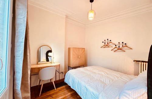 Charming 4-room flat near Eiffel Tower-8people-2 bedrooms - Foto 20