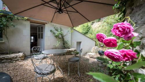 Manoir de Montecler - Le Lodge - Photo 2, Garden, Garden view