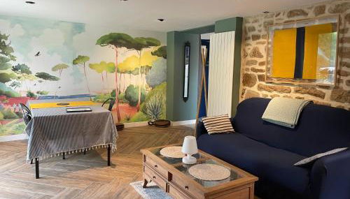 Gîtes d Izel N1 entre terre et mer prés d'un golf - Foto 3