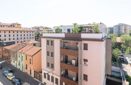 Città Studi Terrace Suite with Jacuzzi - Top Collection - Foto 33