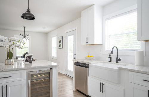 Comfy 3 Bd,2Ba Cottage in the City - ATL - Foto 19