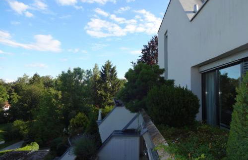 Dachterrassen Ferienwohnung mit See- u. Bergblilck - Foto 14