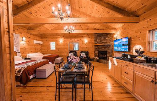 Sunset Chalet-amazing Views Private hot tub - Foto 14