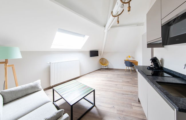 Urban Suites Brussels Schuman 2 - Foto 8