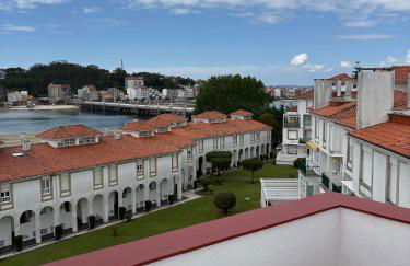 Apartamento con terraza y vistas al mar en la Isla de la Toja - Foto 33