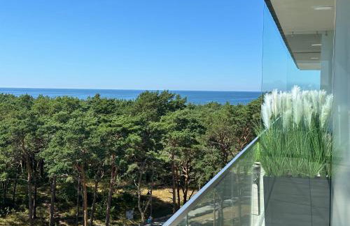 Hevenia Apartament 75 z bocznym widokiem na morze - Foto 1