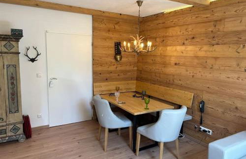 FEWO Allgäu Chalet mit Schwimmbad und Sauna - Photo 14