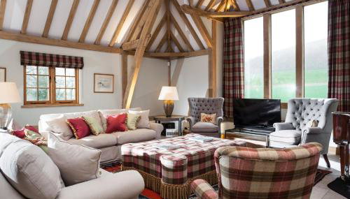 Lower Farm Barn - Foto 4