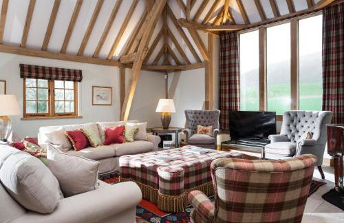 Lower Farm Barn - Foto 4