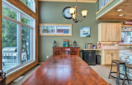 Hike and Ski! Family-Friendly Lake Mitchell Oasis - Foto 8