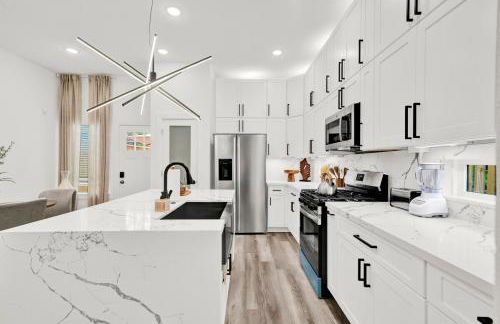 2 Homes in 1 Duplex Walk to NRG and Med Ctr Sleeps 14-20 - Foto 30