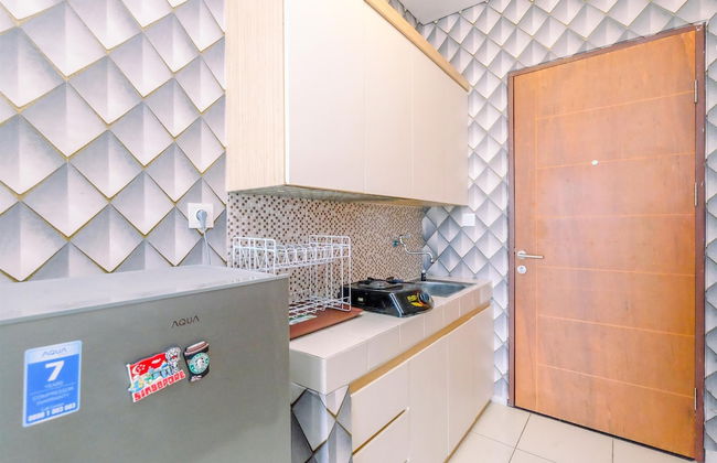 Cozy Living And Minimalist Studio Dave Apartment - Photo 6