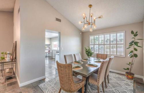 Las Vegas Strip Views Pool Jacuzzi - Foto 27