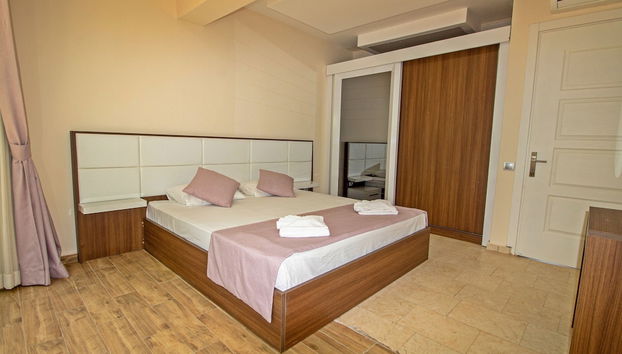 Nokta Oludeniz Suit - Foto 2, Habitación
