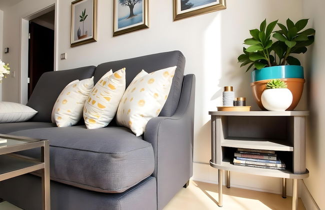 Bright & Relaxing Full Apartment - Foto 58