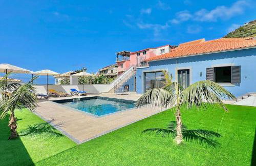 A Casa Azul - Arco da Calheta - Foto 20