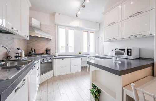 Le Cinque Rose airport apartment - Foto 8