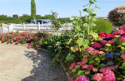 TY ANN maison avec jardin clos de mur, à proximité des commerces et à 3km des plages - Foto 25