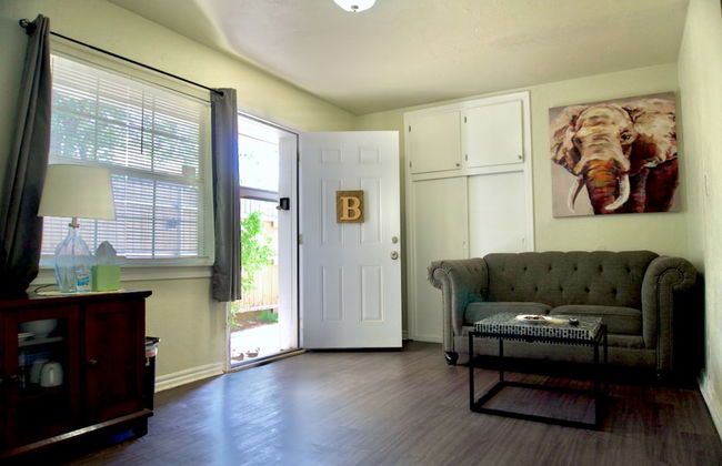 Cozy Home- Zoos Museums Fun Step From Your Door - Photo 2